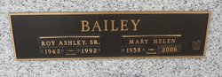 Mary Helen <I>Butler</I> Bailey 