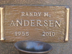 Randy M Andersen 