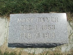 Mary A. <I>White</I> Dwyer 