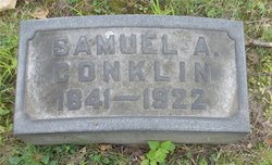 Samuel Alden Conklin 