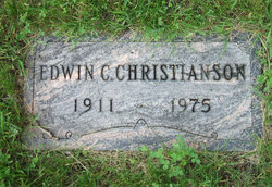 Edwin C Christianson 