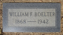 William Frederick Boelter 