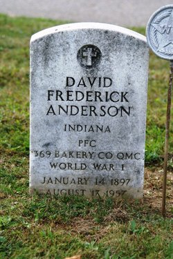 David Frederick Anderson 
