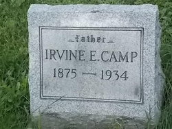 Irvine Ellsworth Camp 