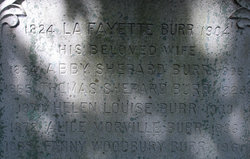 Alice Morville Burr 