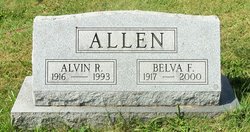 Alvin Ray Allen 
