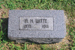 A. H. Witte 