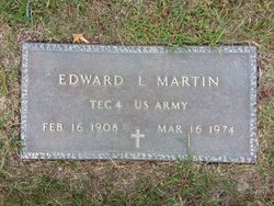 Edward L Martin 