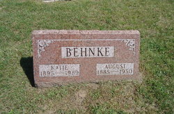 August Behnke 