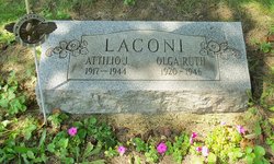 Attilio J Laconi 