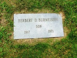 Herbert D. Burmeister 