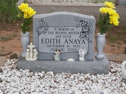 Edith Anaya 