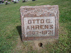 Otto C. Ahrens 