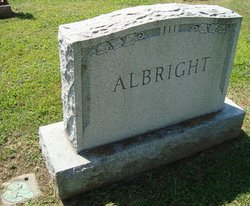 Madrienne <I>Booth</I> Albright 