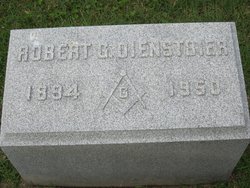 Robert G. Dienstbier 