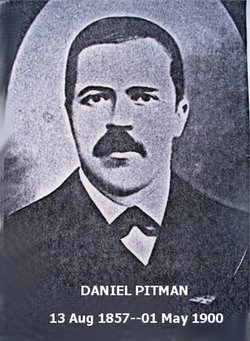 Daniel Pitman Sr.