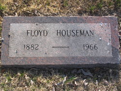 Peter Floyd Houseman 