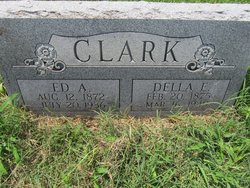 Ed A. Clark 