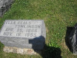 Ella Beals Tomlinson 
