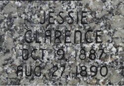 Jessie Clarence Bee 