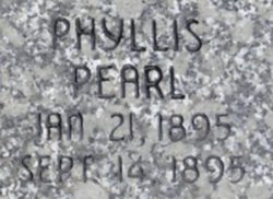 Phyllis Pearl Bee 