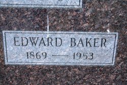 Edward Baker Albright 