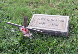 Alice G Meador 