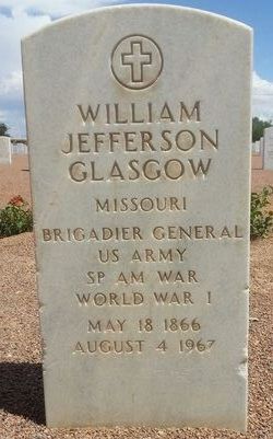 BG William Jefferson Glasgow 