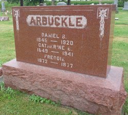 Freddie Arbuckle 