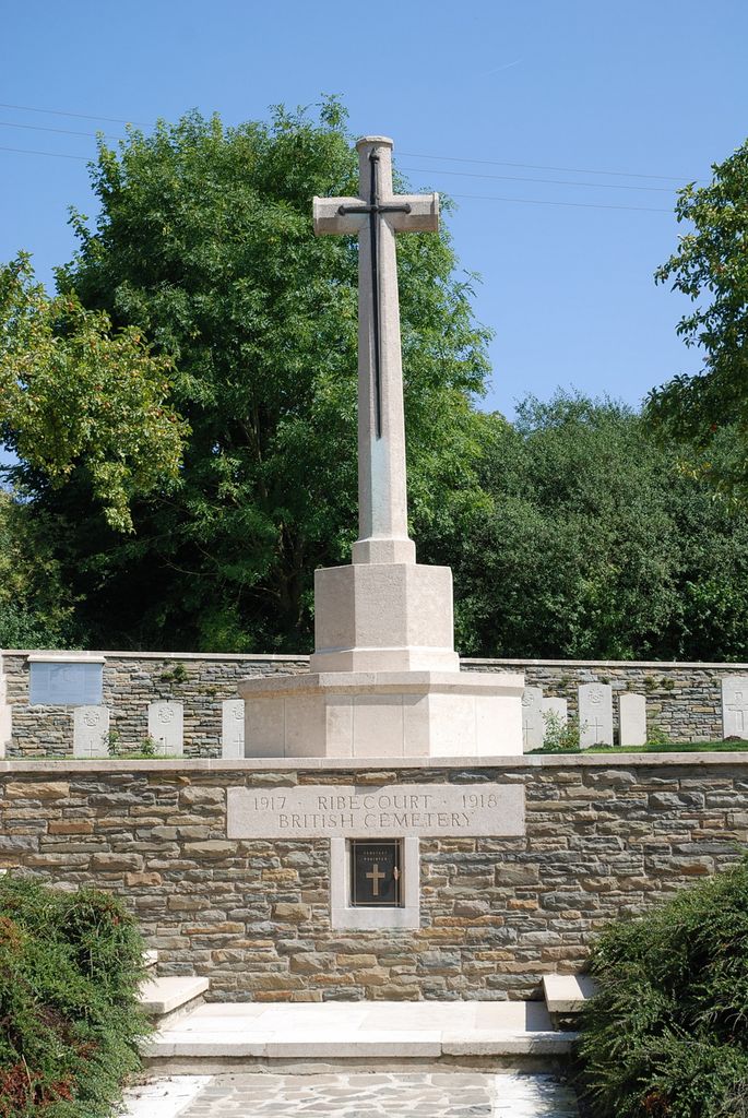 Ribecourt British Cemetery