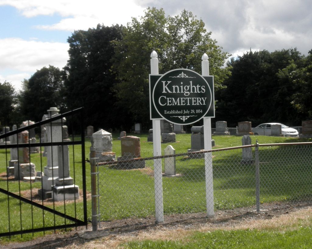 Knight's Cemetery