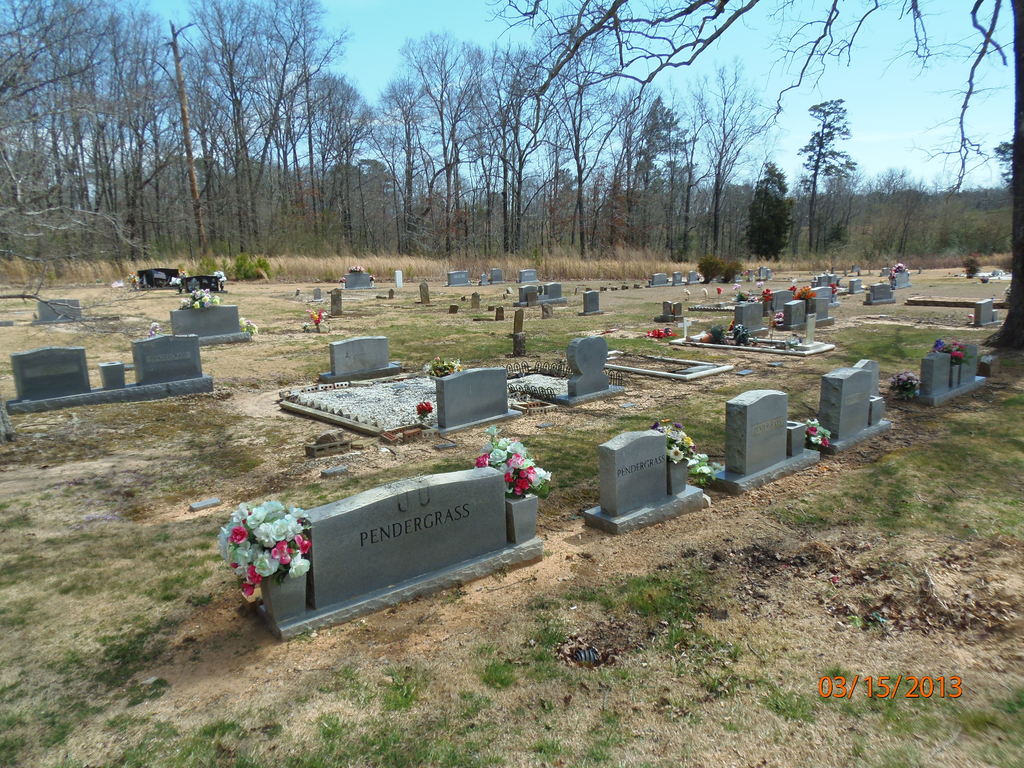 Davistown Baptist Church Cemetery