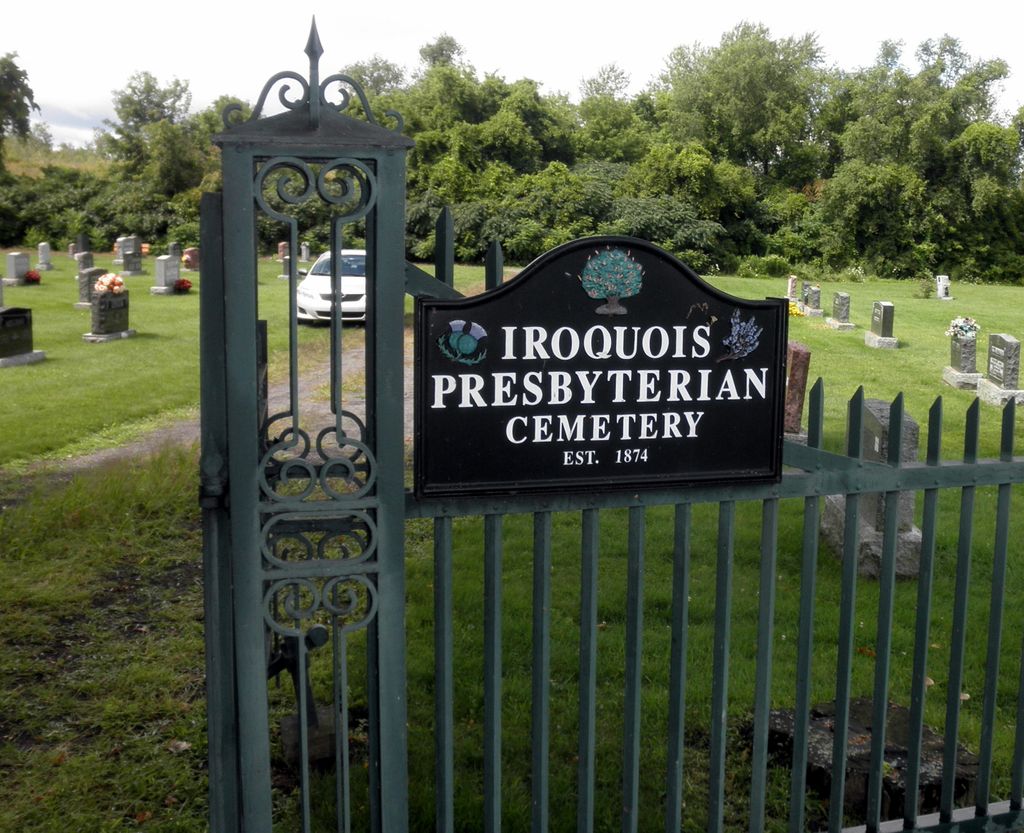 Iroquois Point Cemetery