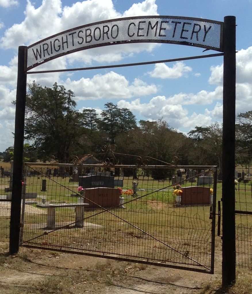 Wrightsboro Cemetery
