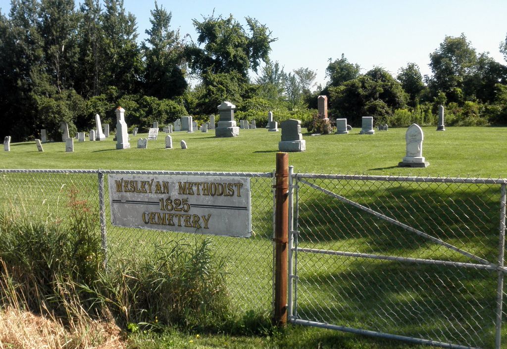 Wesleyan Methodist Cemetery