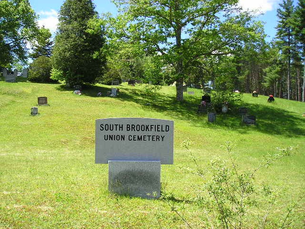 South Brookfield Union Cemetery