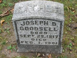 Joseph D. Goodsell 