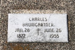 Charles Carolus Baumgartner 