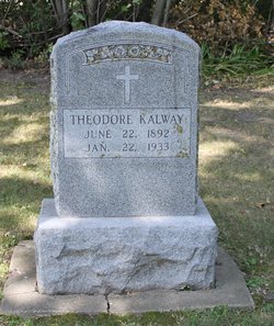 Theodore Kalway 