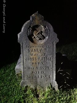 Nancy T <I>Jones</I> Stone 