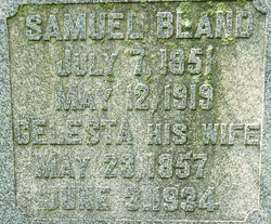Samuel Bland 