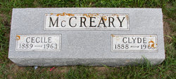 Clyde Verner McCreary 
