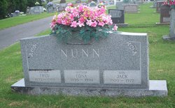 Edna <I>Nunn</I> Nunn 