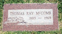 Thomas Ray McComb 