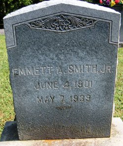 Emmett Addison Smith Jr.