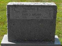 John J Agard 