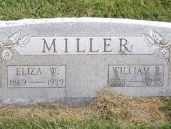 Eliza Wallora <I>Gliem</I> Miller 