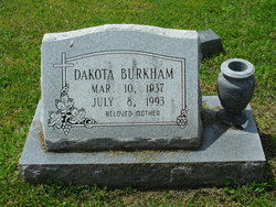 Dakota Burkham 