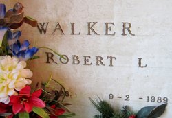 Robert Lee Walker 