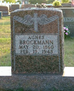 Agnes <I>Peckscamp</I> Brockmann 